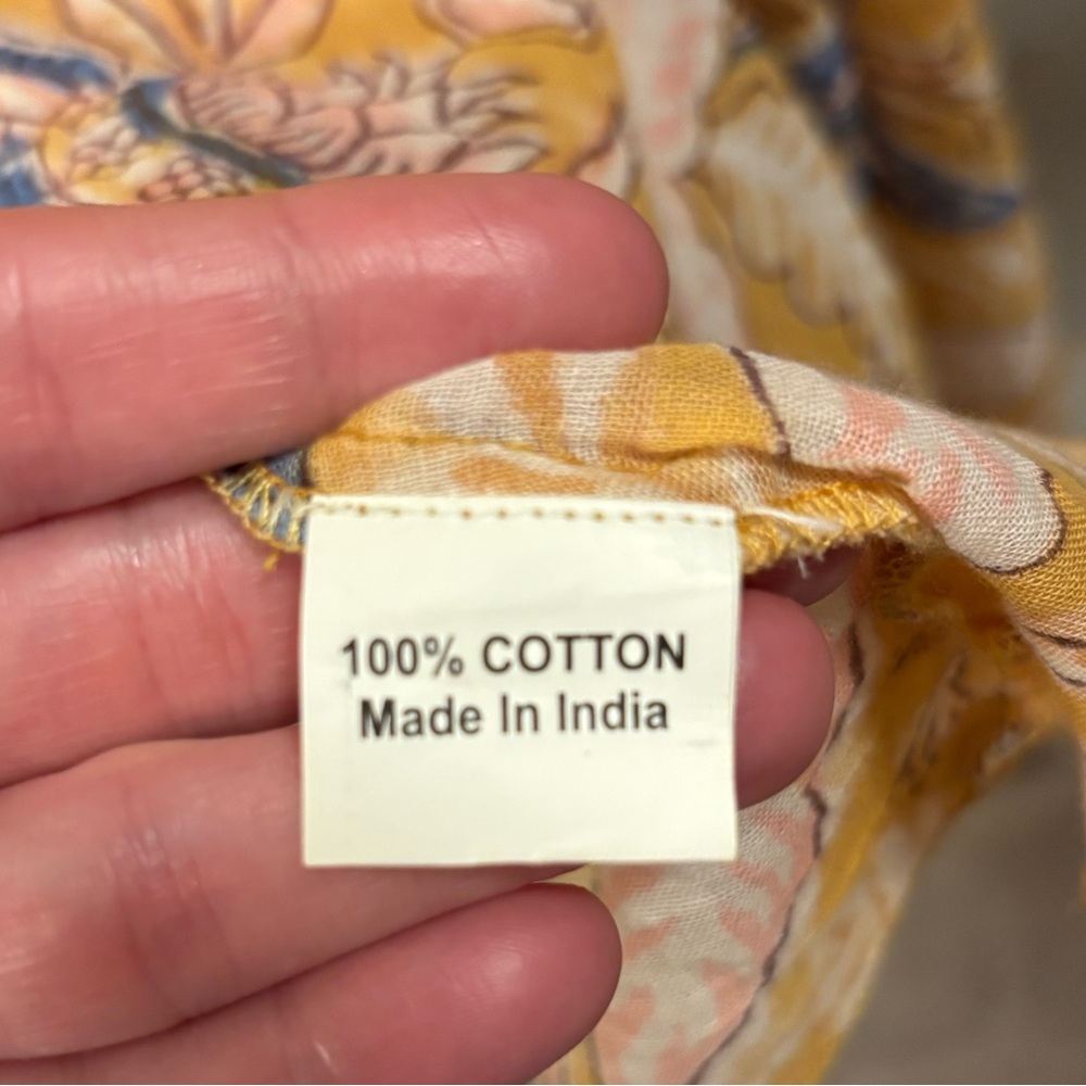 Dolma L Skye Dress - Mustard
**WORN ONCE - Picture 5 of 5